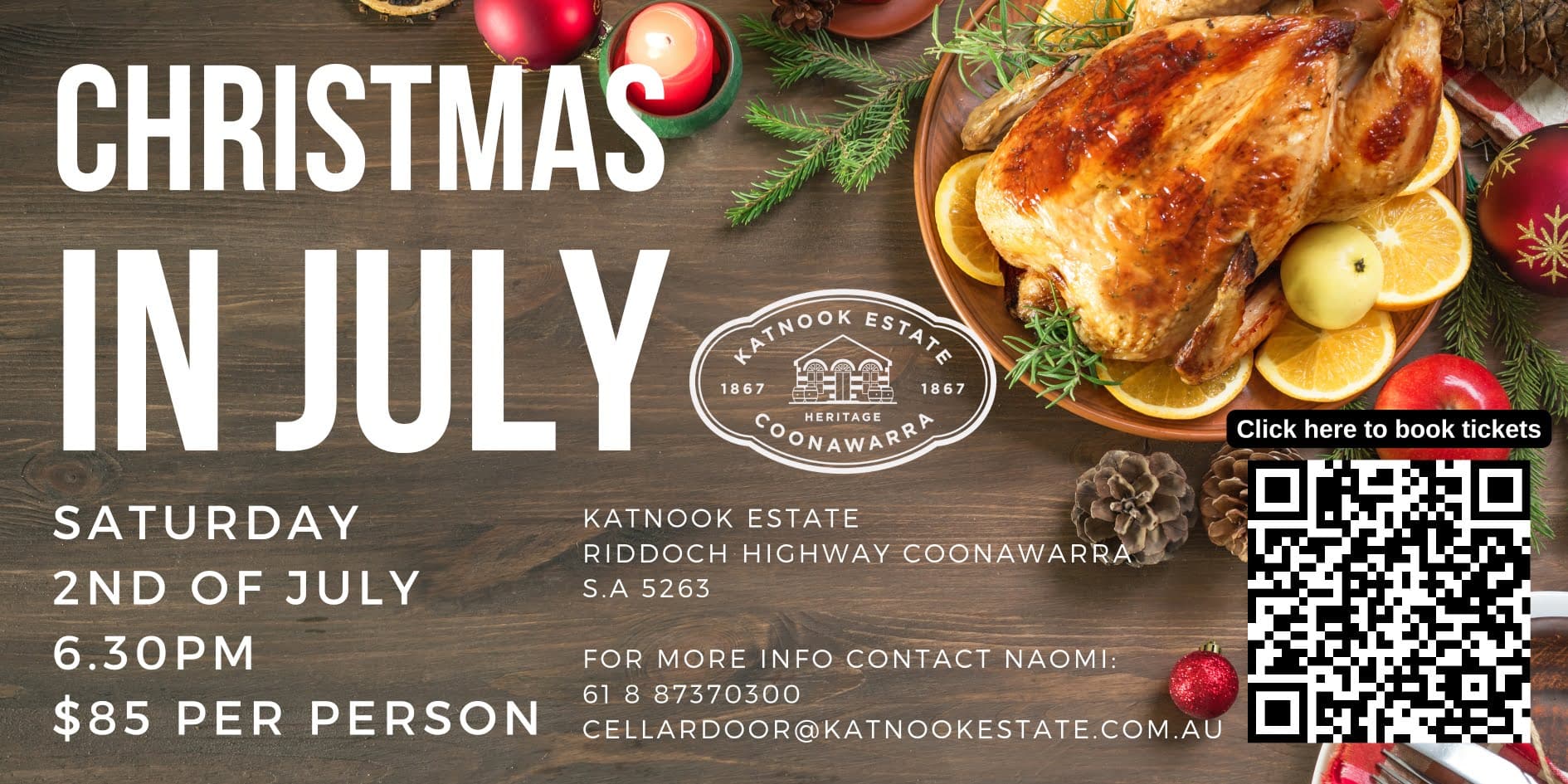 Christmas In July