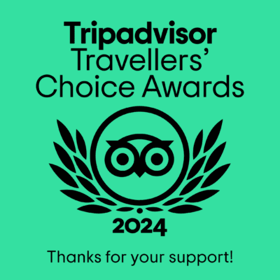 Coonawarra Experiences wins a 2024 TripAdvisor Travelers Choice Award